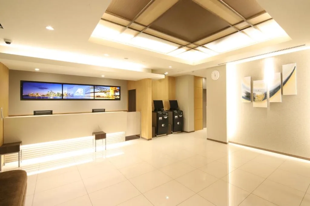 AB Hotel Nakatsugawa — 5
