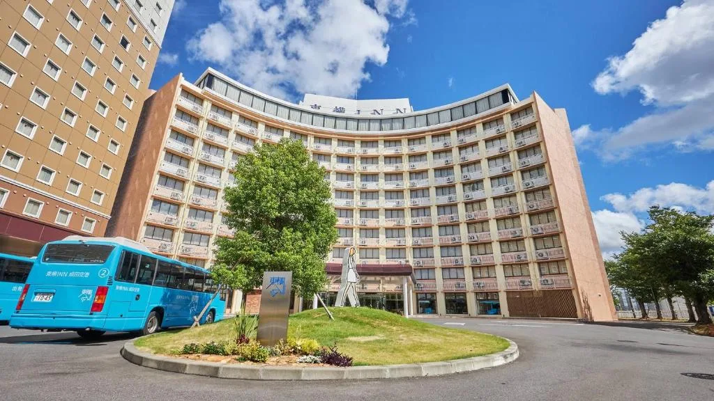Toyoko Inn Narita Airport Honkan — 2