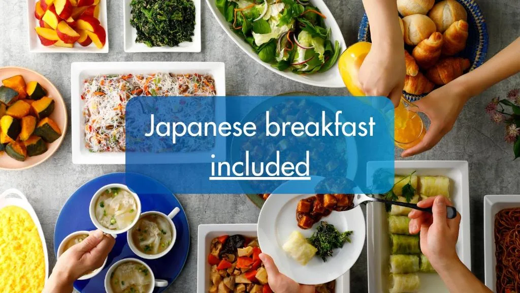 Toyoko Inn Narita Airport Honkan — 4