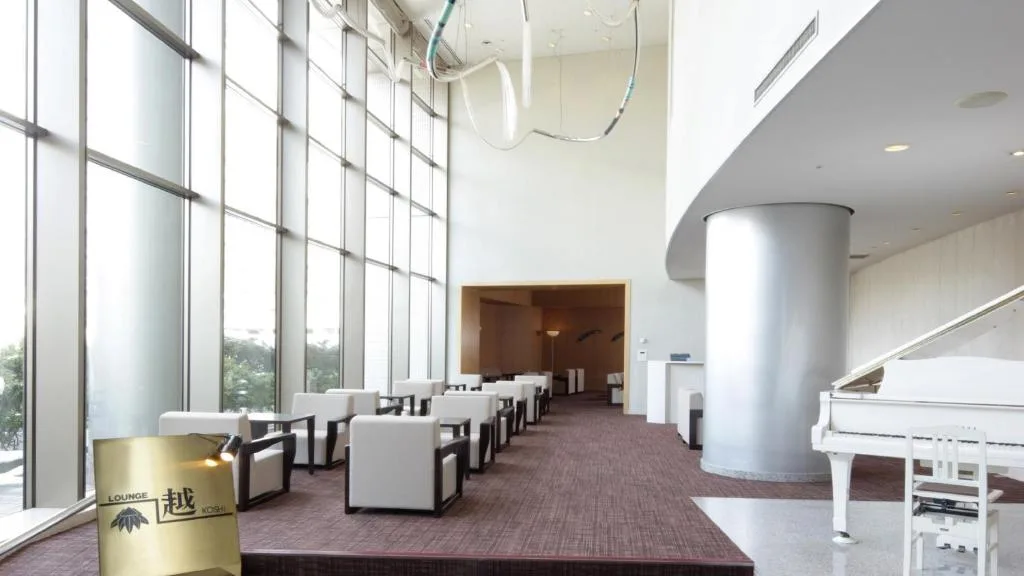 ANA Crowne Plaza Niigata by IHG — 4