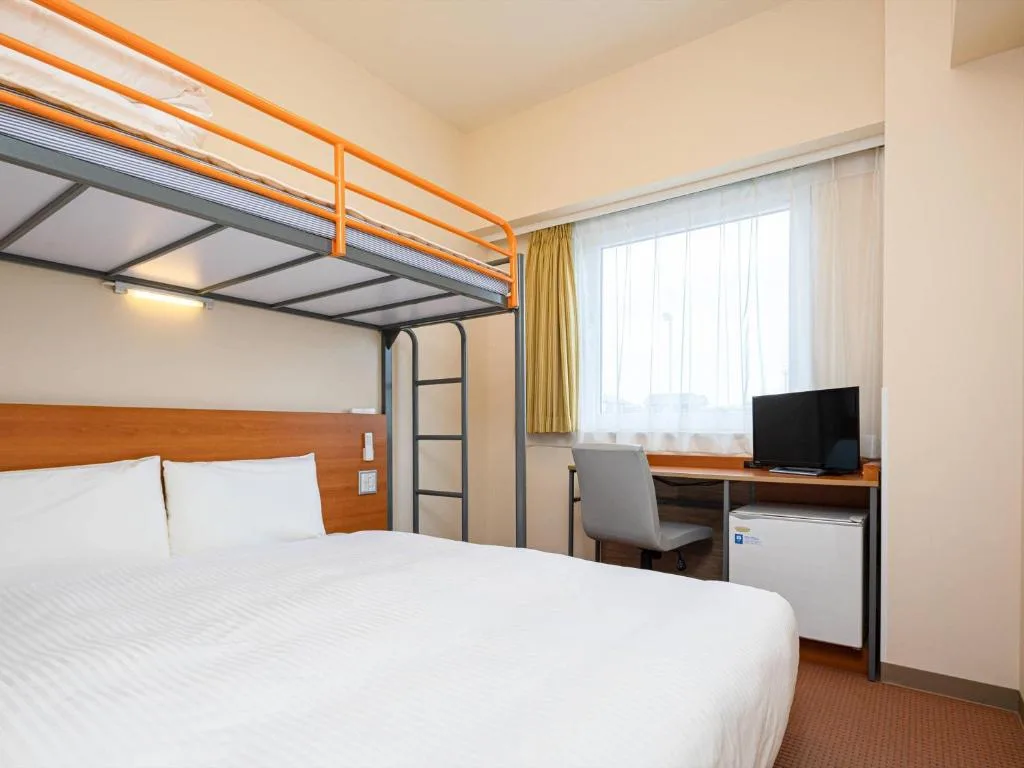 Comfort Inn Niigata Chuo Inter — 5