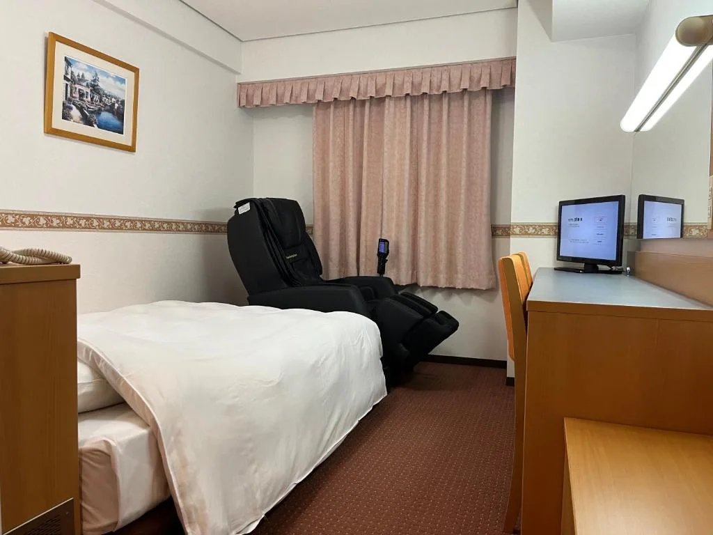 Hotel Alpha-One Niigata — 4