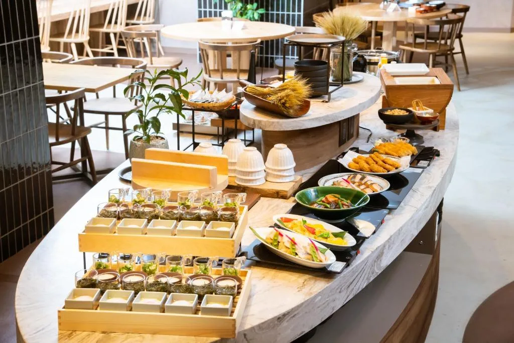 HOTEL GLOBAL VIEW Niigata — 4