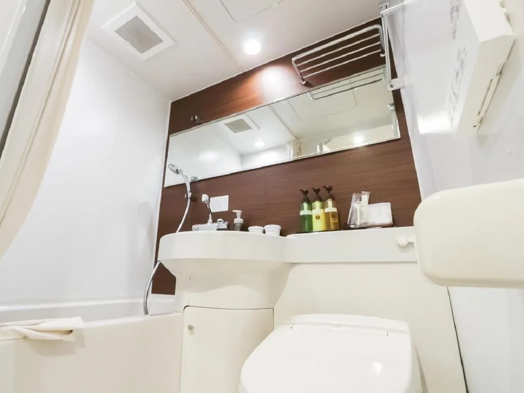 HOTEL LiVEMAX Niigata Ekimae — 3