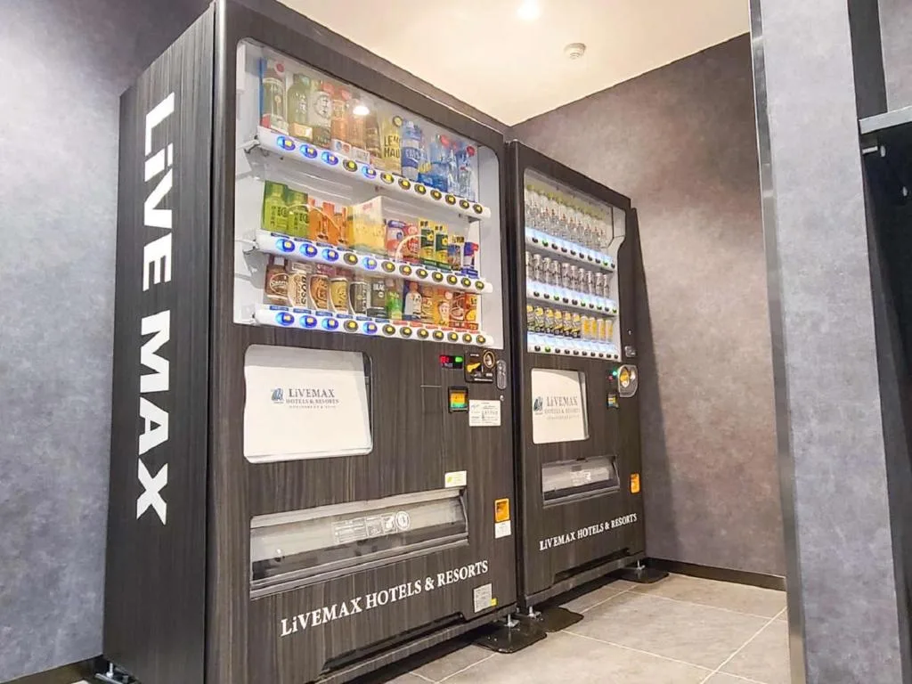 HOTEL LiVEMAX Niigata Ekimae — 4