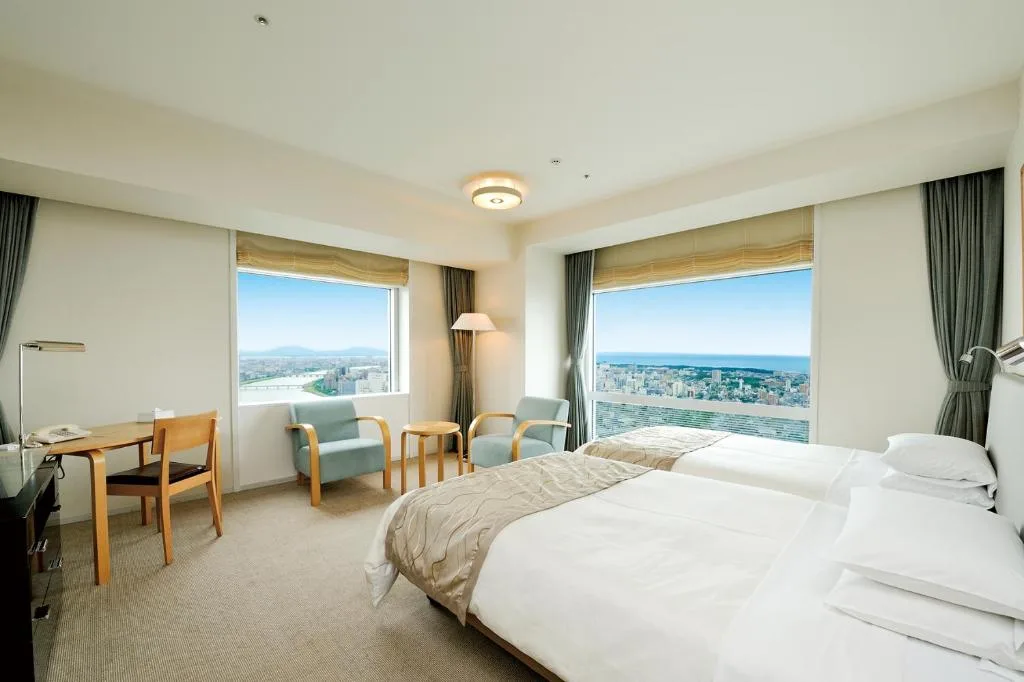 Hotel Nikko Niigata — 2