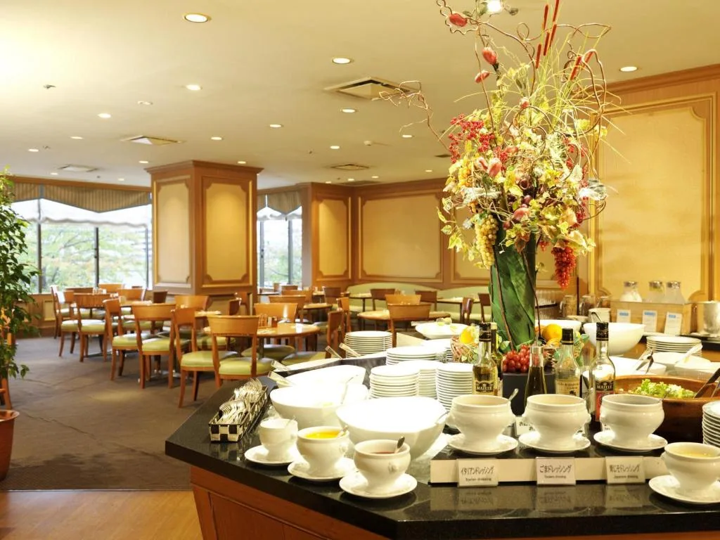 Hotel Okura Niigata — 5