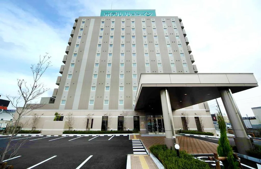 Hotel Route-Inn Niigata Nishi Inter