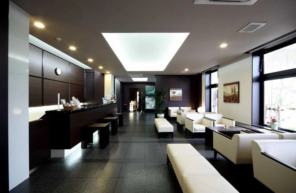Hotel Route-Inn Niigata Nishi Inter — 2