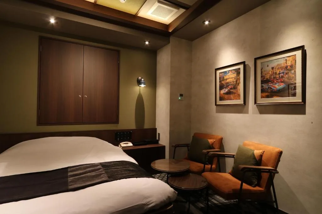 HOTEL Us Bentenbashi Adult only — 2
