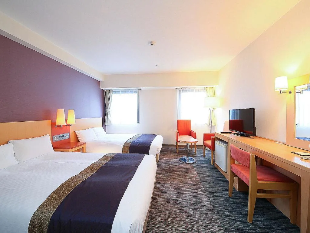 Juraku Stay Niigata — 2