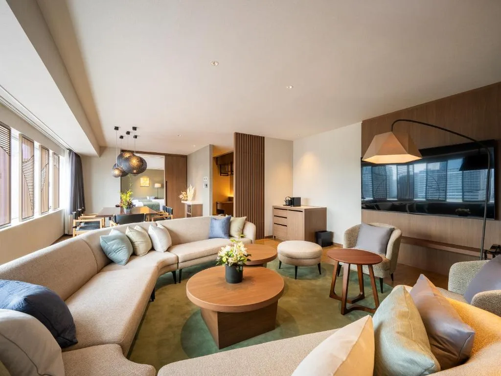 Niigata Grand Hotel — 3