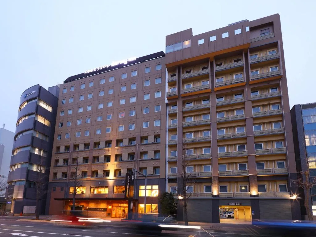 Tennen Onsen Taho-no-Yu Dormy Inn Niigata