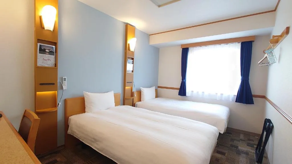 Toyoko Inn Niigata Ekimae