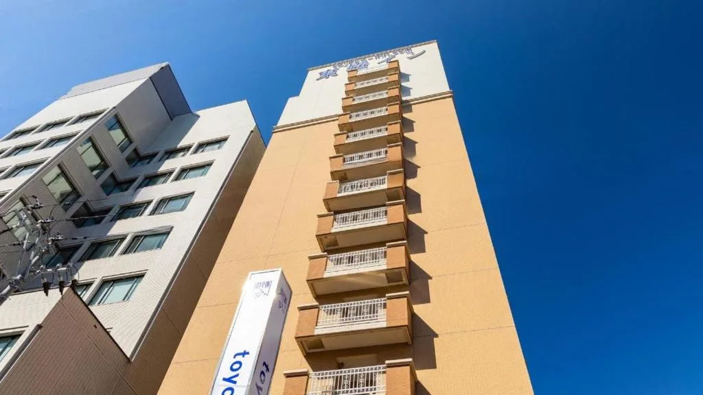 Toyoko Inn Niigata Furumachi