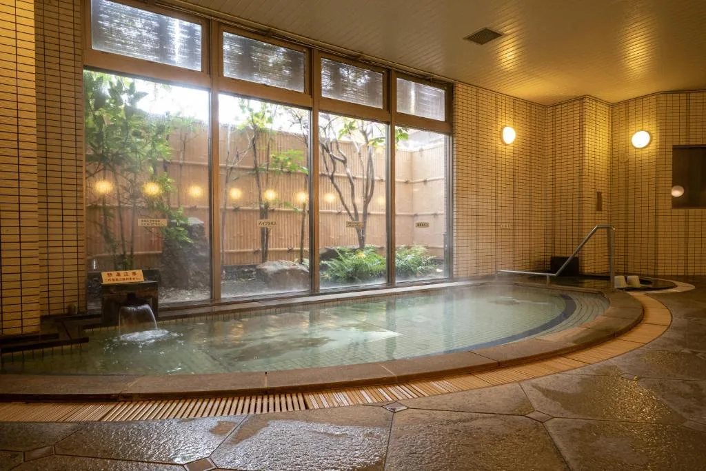 Nakatsugawa Onsen Hotel Hanasarasa — 3