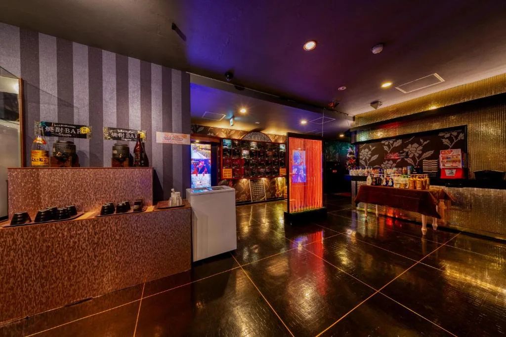 HOTEL Artia Ogaki (Adult Only) — 3