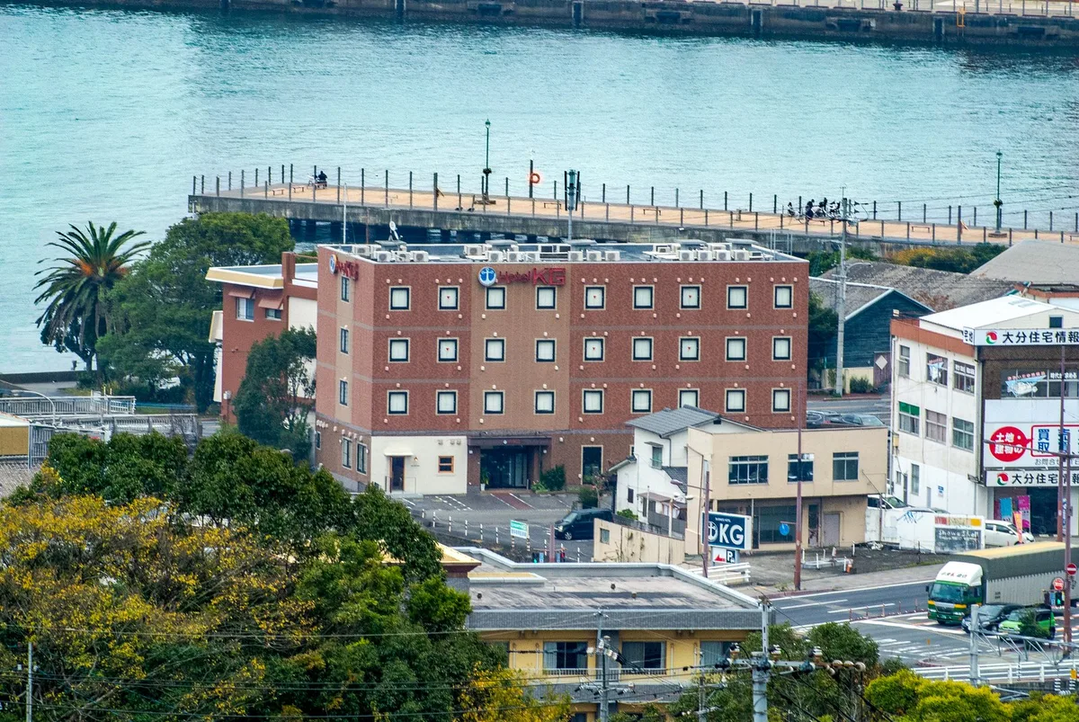 Business Hotel KG Oita — 4