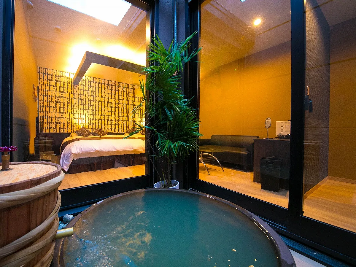 大分温泉 Business Resort Sourin 宗麟