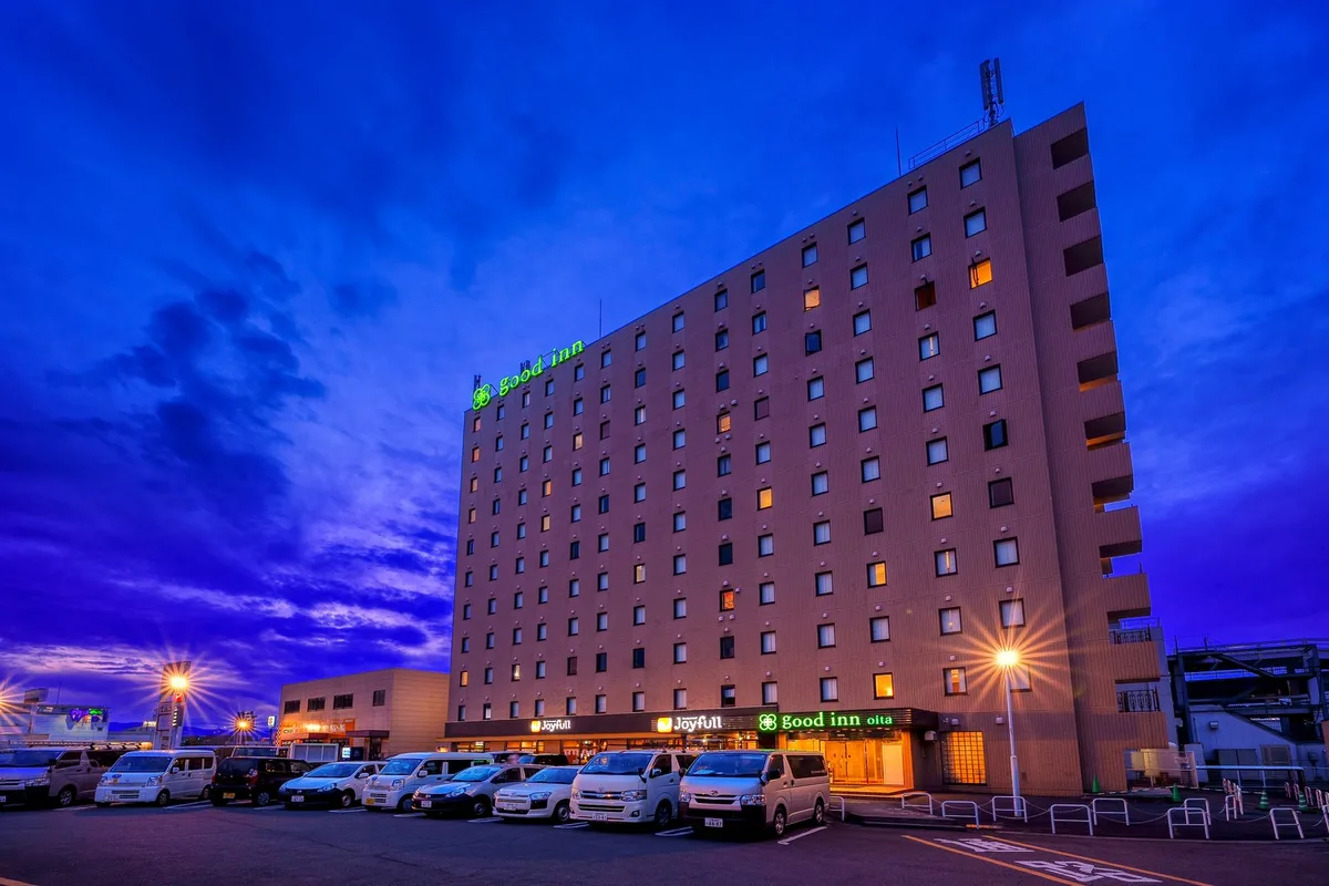 Good Inn Oita