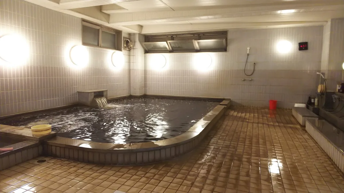 Hotel Crown Hills Oita