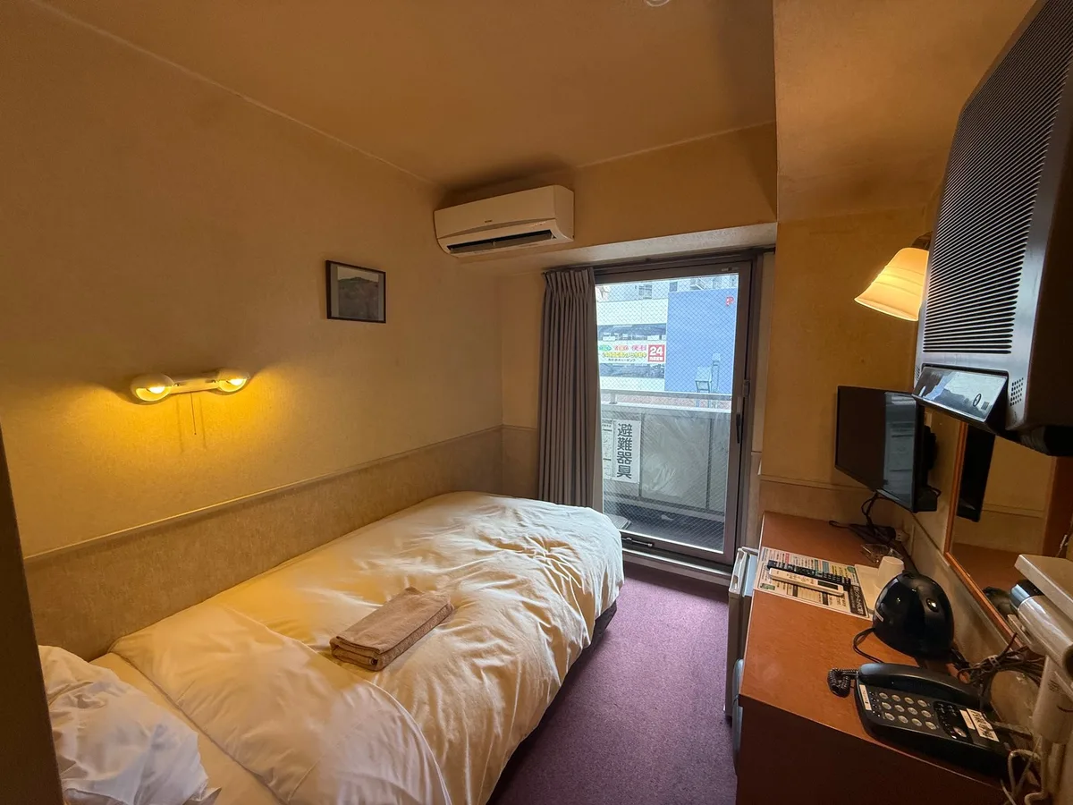 Hotel Crown Hills Oita — 5
