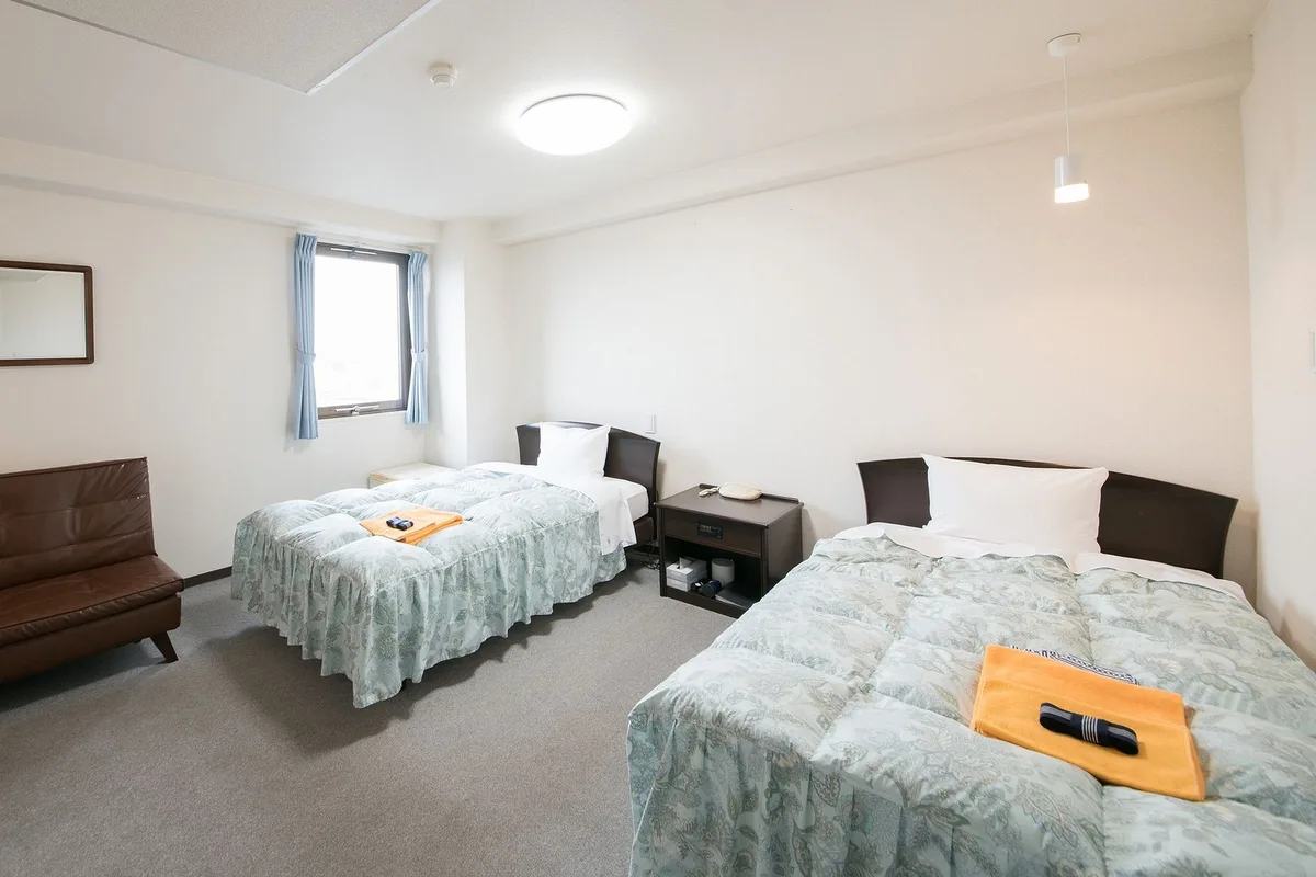 Oita Cathay Hotel — 3