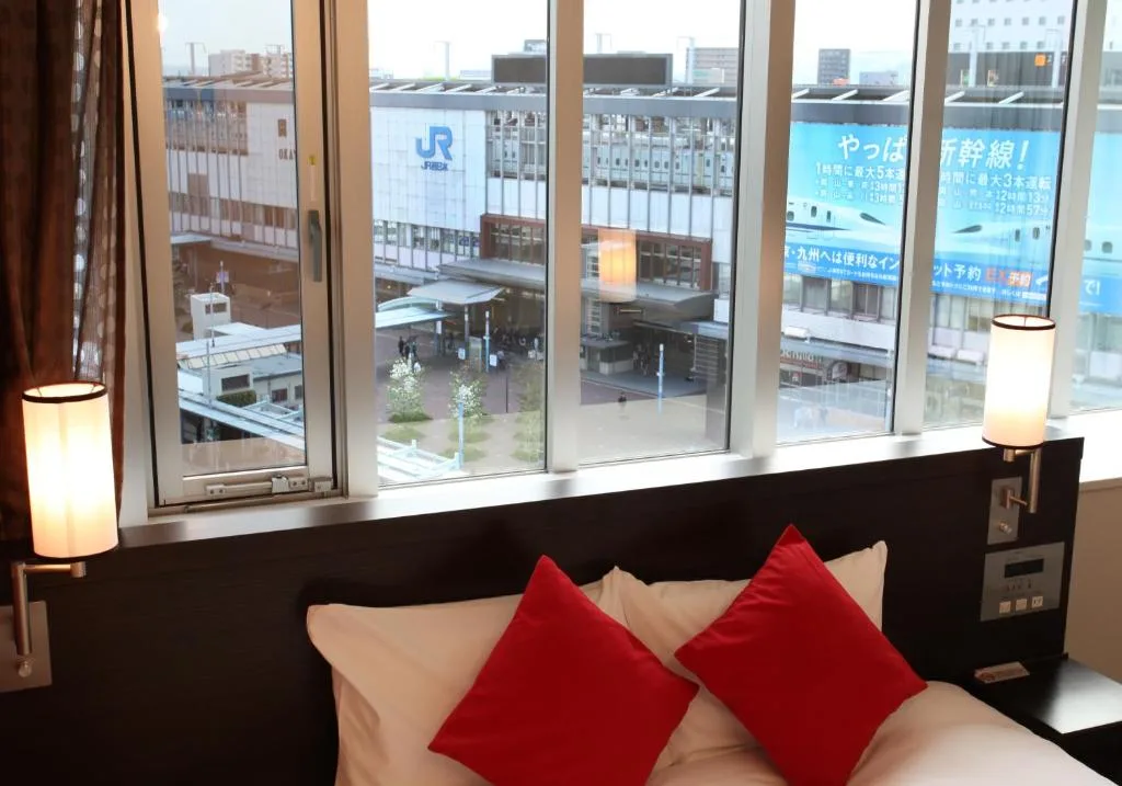 Daiwa Roynet Hotel Okayama Ekimae — 4