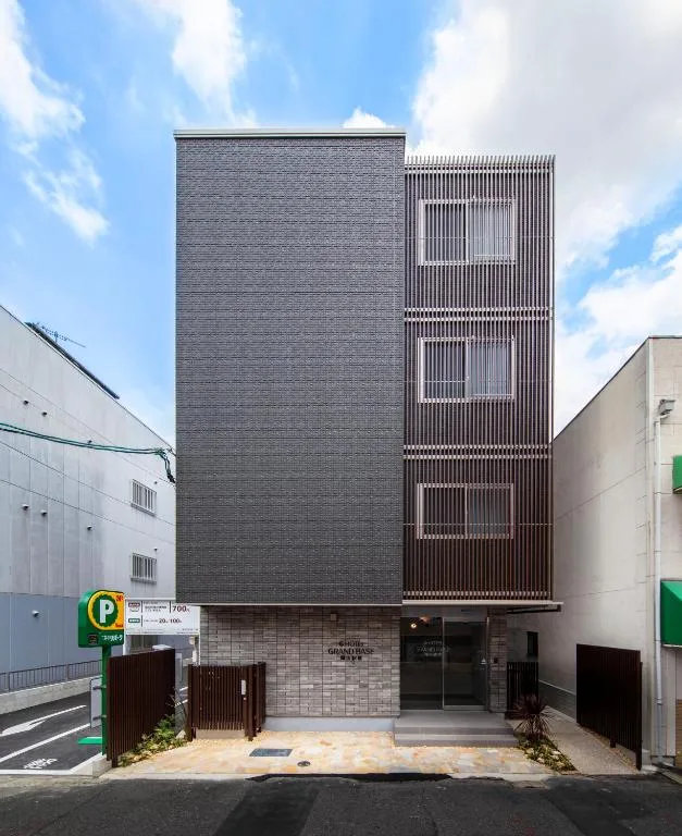 GRAND BASE Okayama Ekimae