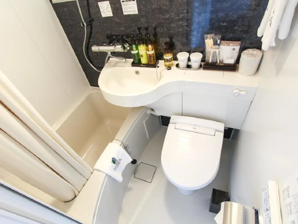 HOTEL LiVEMAX Okayama West — 3