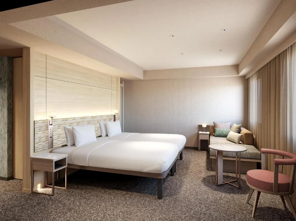Mitsui Garden Hotel Okayama — 4