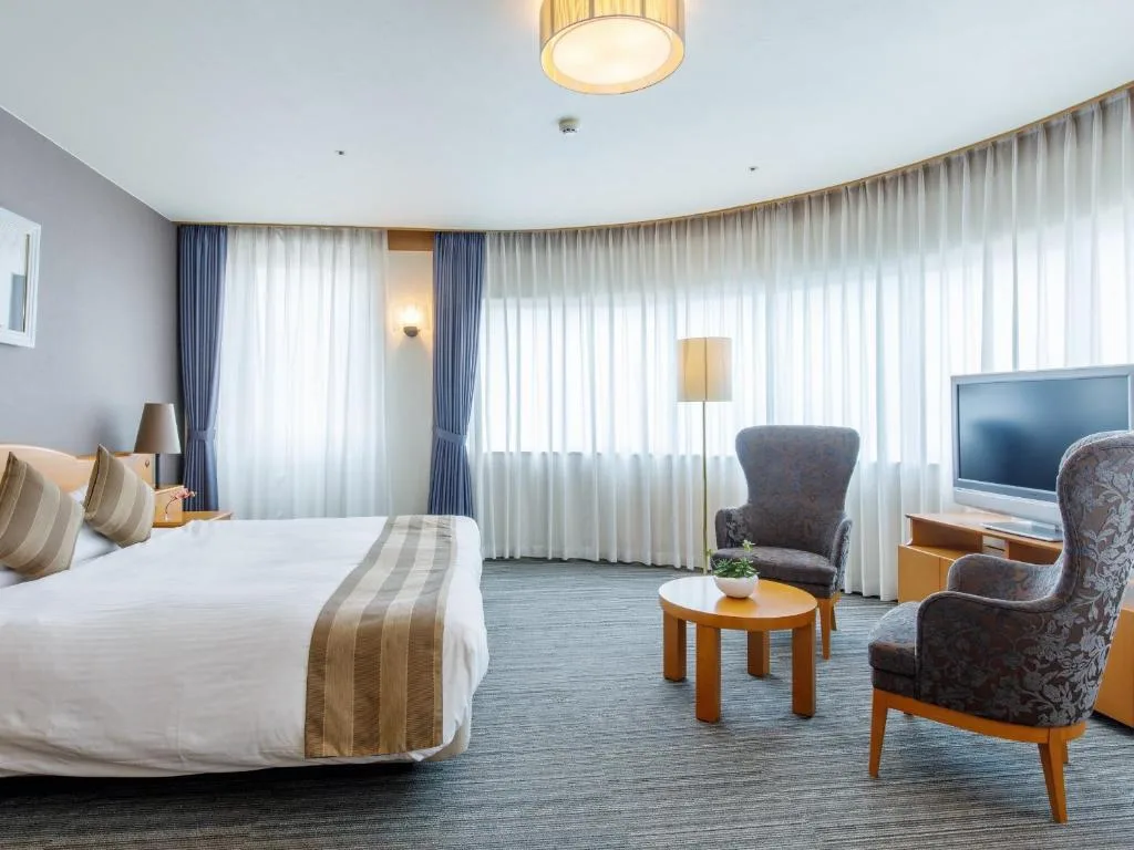 Okayama Koraku Hotel — 2