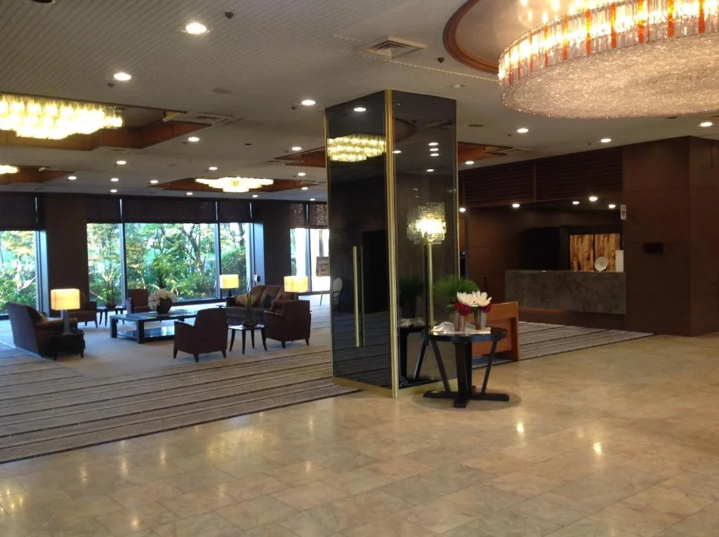 Okayama Plaza Hotel — 4