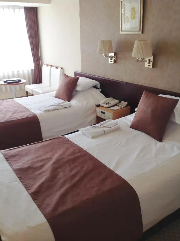 Okayama Plaza Hotel — 5