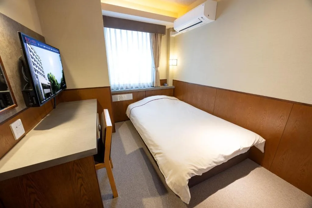 Okayama View Hotel — 5