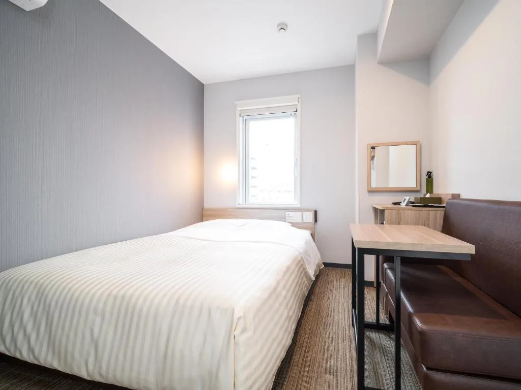 Super Hotel Okayama Station Higashiguchi — 2