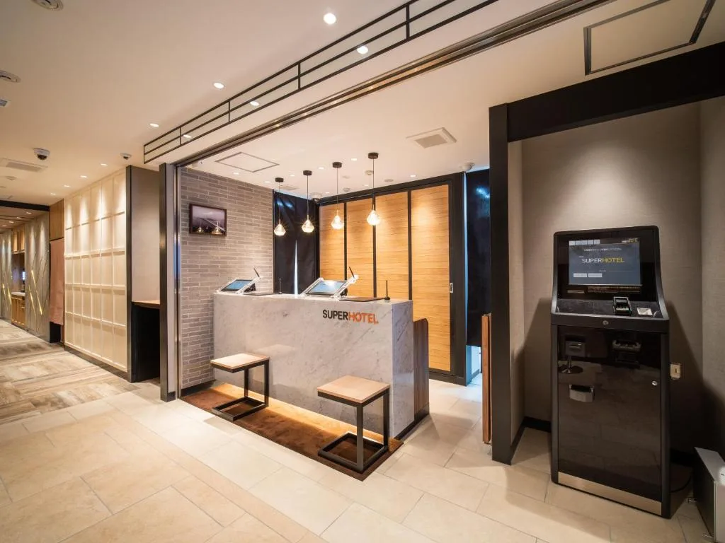 Super Hotel Okayama Station Higashiguchi — 3