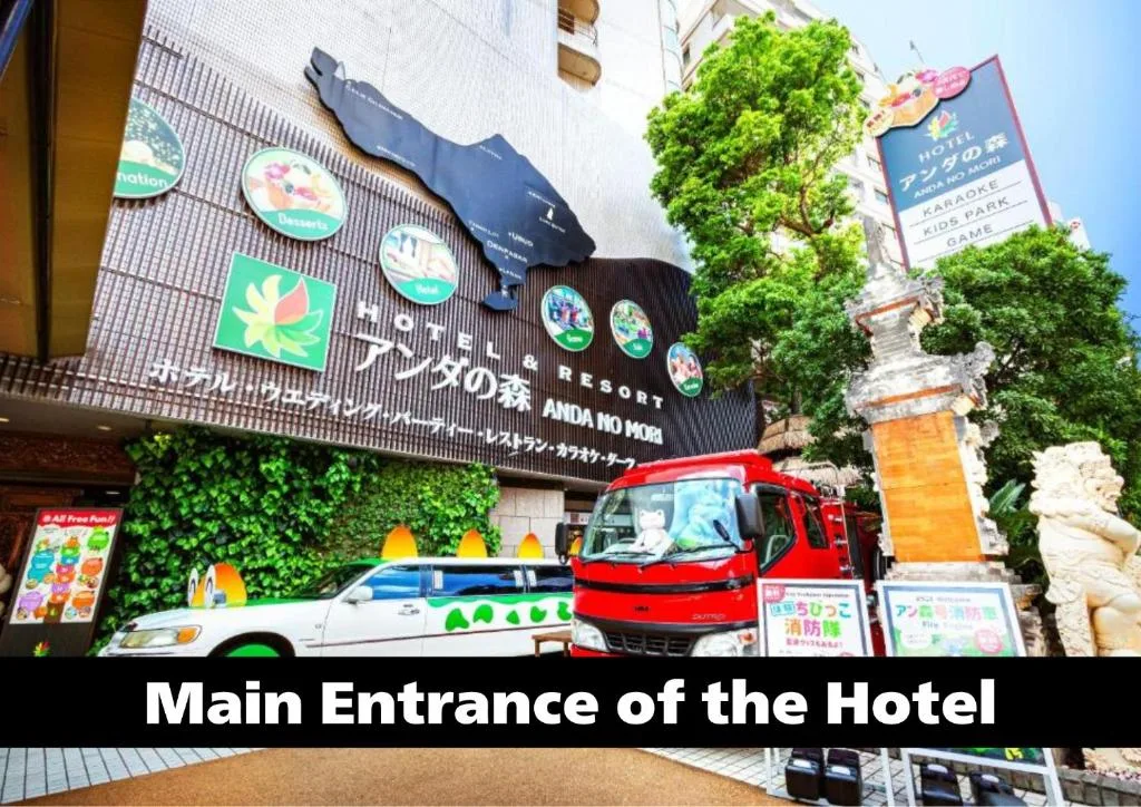 Anda no Mori Osaka Tennoji Tower - Easy Access to Namba