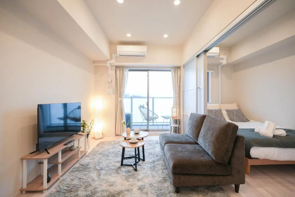 AYA Residence大阪城公園 Osaka Castle JR Morinomiya 徒歩5min — 5