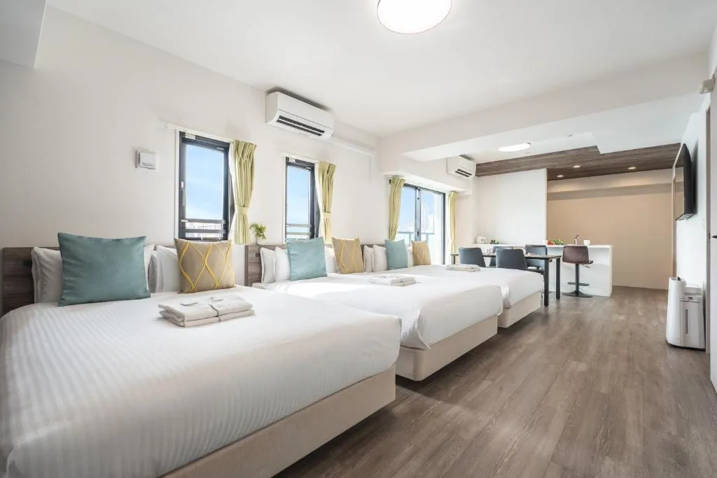 ESLEAD HOTEL Namba Dotonbori East