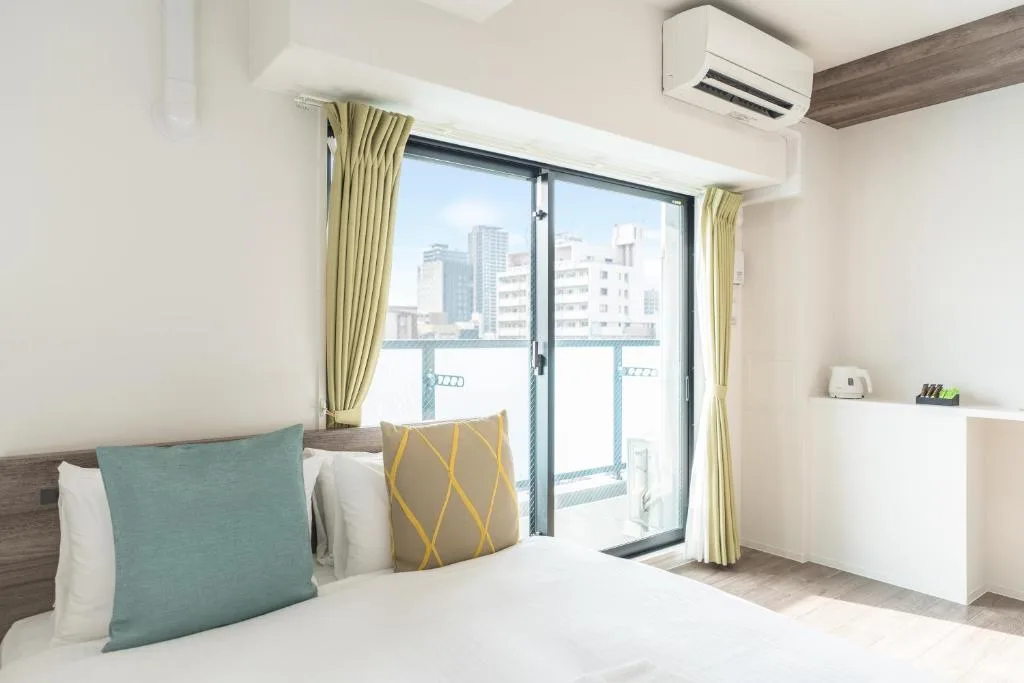 ESLEAD HOTEL Namba Dotonbori East — 4