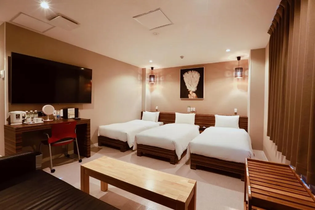 Hotel 88 Shinsaibashi — 5