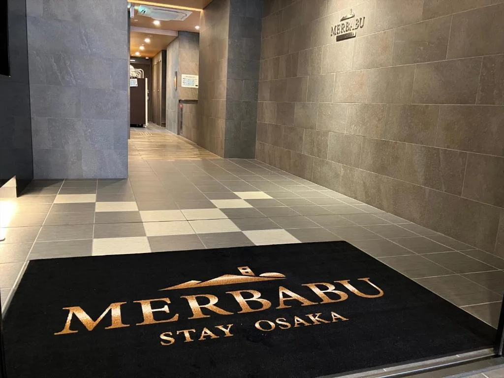 MERBABU STAY OSAKA — 4