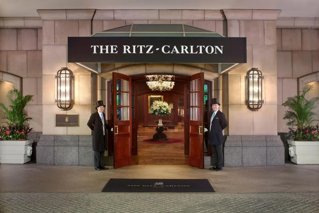 The Ritz-Carlton Osaka — 4