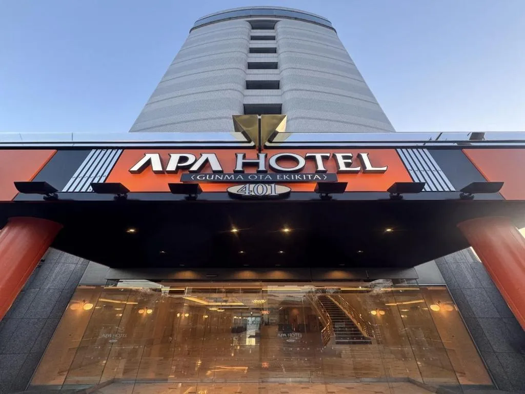 APA Hotel Gunma Otaeki-Kita — 4