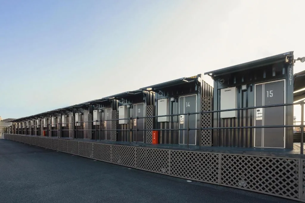 HOTEL R9 The Yard Ota — 4