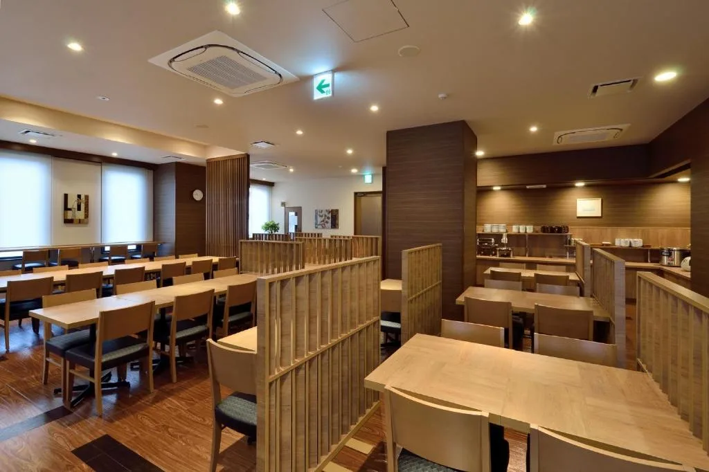 Hotel Route-Inn Grand Ota Ekimae — 4