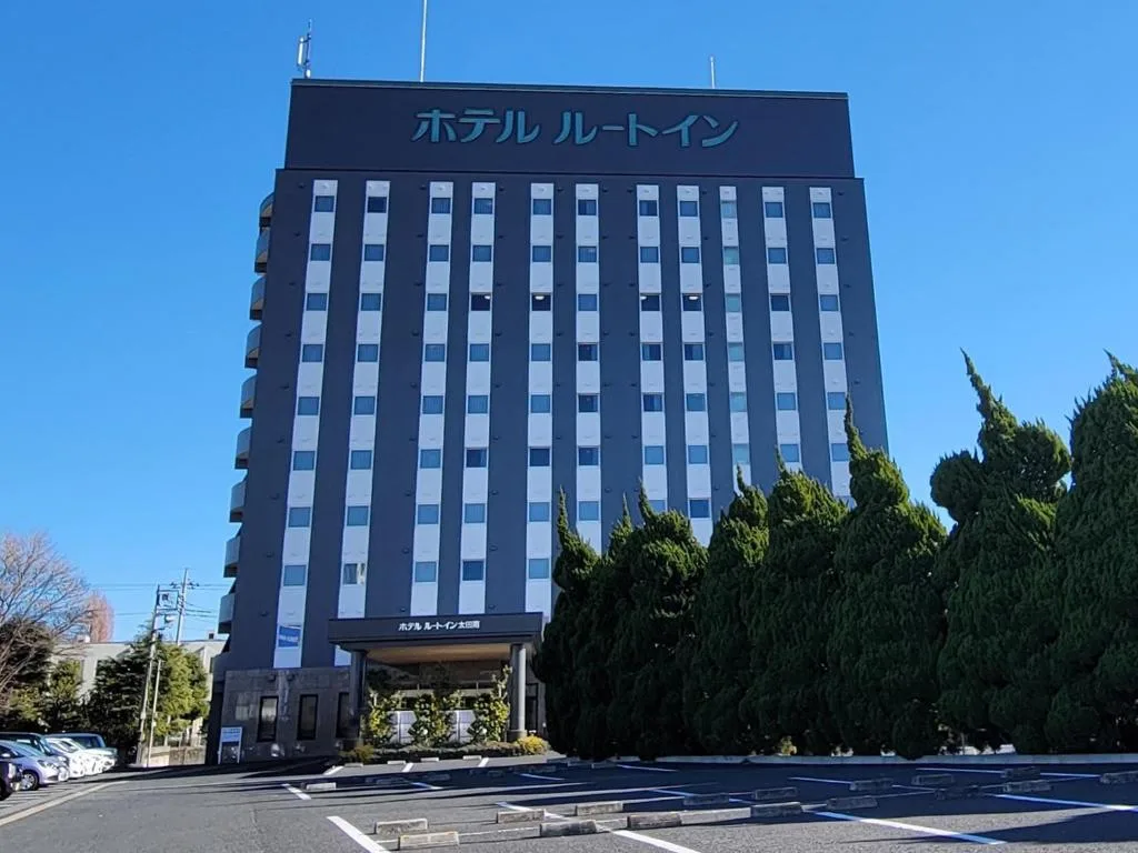 HOTEL ROUTE-INN Ota Minami -Kokudo 407 Gou-