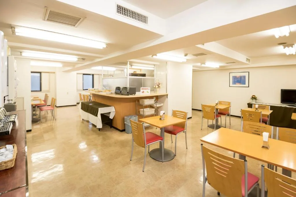 Hashimoto Park Hotel — 5
