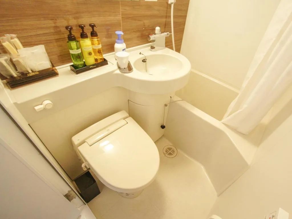 HOTEL LiVEMAX Sagamihara Ekimae — 3